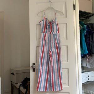 Size small striped jumper Romeo and Juliet